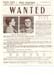 Mazziotta Wanted Poster